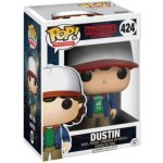 Funko Pop! 424 Stranger Things Dustin 9 cm – Zboží Dáma