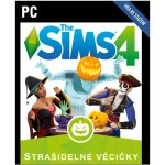 The Sims 4: Strašidelné věcičky – Sleviste.cz