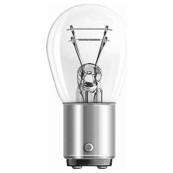 Osram 7225 P21/4W BAZ15d 12V 21/4W