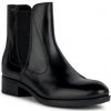 Dámské kotníkové boty Geox kotníková obuv s elastickým prvkem D Felicity Np Abx D36BLC 00043 C9999 Black