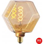 Polux LED žárovka DECO VINTAGE LB160 E27/4W/230V 1800K SA1788 – Hledejceny.cz