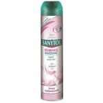 Sanytol Dezinfekční osvěžovač vzduchu, povrchů a textilií 300 ml Květinová vůně – Sleviste.cz