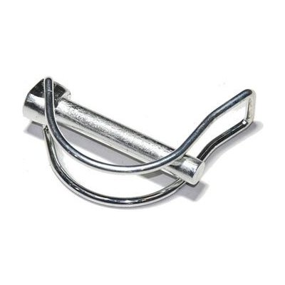 kolík pojistný trubkový 10*50mm Zn – Zboží Mobilmania