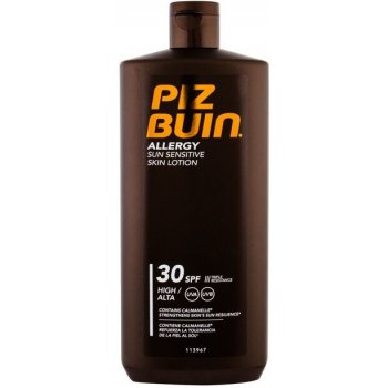 Piz Buin Allergy Sun Sensitive Skin Lotion SPF30 400 ml