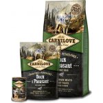 Carnilove Wild Meat Duck & Pheasant 400 g – Zbozi.Blesk.cz