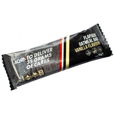 BORN Flapjack Bar 55 g – Hledejceny.cz