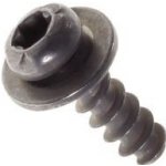 Šroub M5X16-R ORIGINAL N10412803 Škoda Fabia, Fabia 2, Octavia 2, Superb 2, Roomster | Zboží Auto