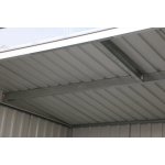 Duramax Pent Roof Skylight 4,7m² antracit 20551 – Zbozi.Blesk.cz