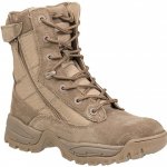 Mil-tec Tactica YKK zipy coyote – Zboží Dáma