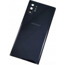 Kryt Samsung Galaxy Note 10+ zadní černý