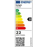 Solight LED zářivka lineární T8, 22W, 3080lm, 5000K, 150cm, Alu plus PC WT124 Studená bílá – Hledejceny.cz