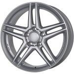 RC-Design RCD17 6,5x17 5x112 ET44 crystal silver – Hledejceny.cz