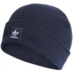 adidas čepice Originals Ac Cuff Knit Modrá – Zbozi.Blesk.cz