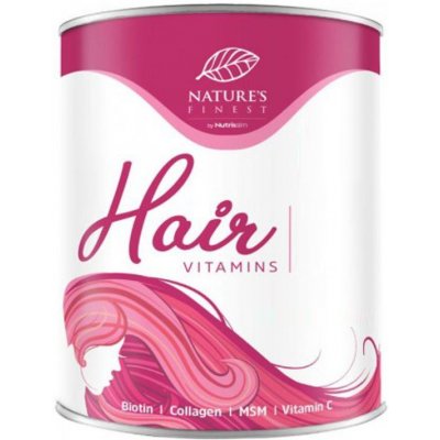 Nutrisslim Hair Vitamins 150g (Normální stav vlasů)