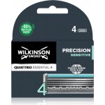 Wilkinson Sword Quattro Titanium Sensitive 8 ks