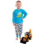 Betty Mode detské pyžamo tyrkysové – Sleviste.cz