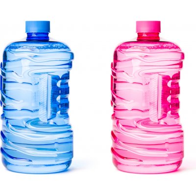 WOOBLY BOOBLY Náhradní náplň na bubliny 2850 ml assort – Zboží Mobilmania