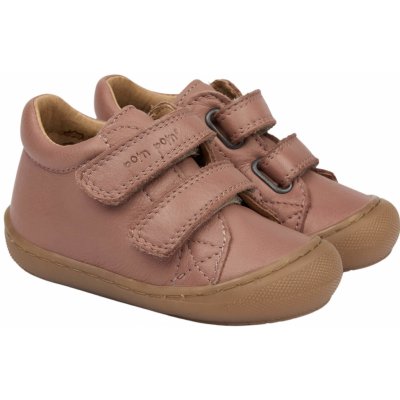 Pom Pom First Sport Velcro Dark Rose – Zboží Dáma
