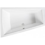 Hopa INTIMA DUO 170 x 125 cm VANINTID17L+OLVPINOZSTELID – Hledejceny.cz