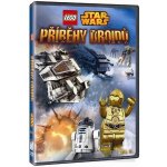 LEGO Star Wars - Příběhy Droidů - díl. 2. DVD – Sleviste.cz