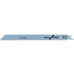 Bosch 2608656019 Pilový plátek do pily ocasky S 1122 BF Flexible for Metal – Zboží Dáma