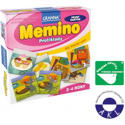 Memino Granna – Zboží Mobilmania