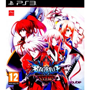 BlazBlue: Chronophantasma Extend