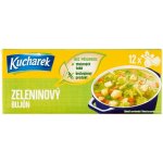 Kucharek Zeleninový bujón 120 g – Zboží Dáma
