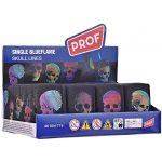 PROF Blue Flame Skull Lines – Hledejceny.cz