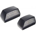 CarClever LED osvětlení SPZ Volkswagen T5 Pick up 2009 - 2016 – Hledejceny.cz