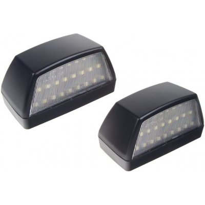 CarClever LED osvětlení SPZ Volkswagen T5 Pick up 2009 - 2016 – Hledejceny.cz