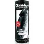 Cloneboy Black Dildo sada pro odlitek penisu E22616 – Zboží Dáma