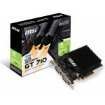MSI GT 710 2GD3H LP – Zboží Živě