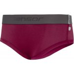 Sensor COOLMAX TECH kalhotky s nohavičkou lilla – Zboží Mobilmania