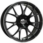 MONACO WHEELS MIRABEAU 8,5x19 5x108 ET40 black polished | Zboží Auto