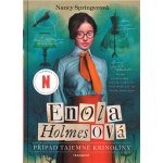 Enola Holmesová - Případ tajemné krinolíny - Nancy Springerová – Sleviste.cz