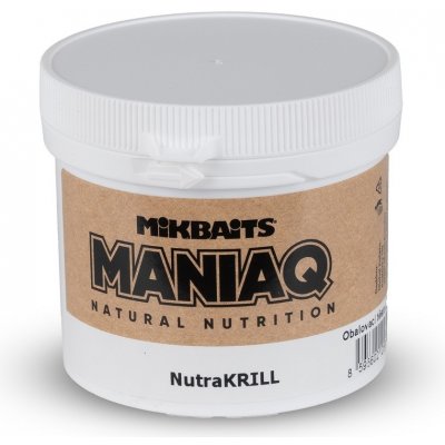 Mikbaits ManiaQ těsto 200g NutraKRILL – Hledejceny.cz