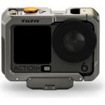Tilta Camera Cage for DJI Osmo Action 6 Base Kit - Titanium Gray – Zboží Mobilmania