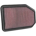 K&N Filters Vzduchový filtr 335023 – Hledejceny.cz