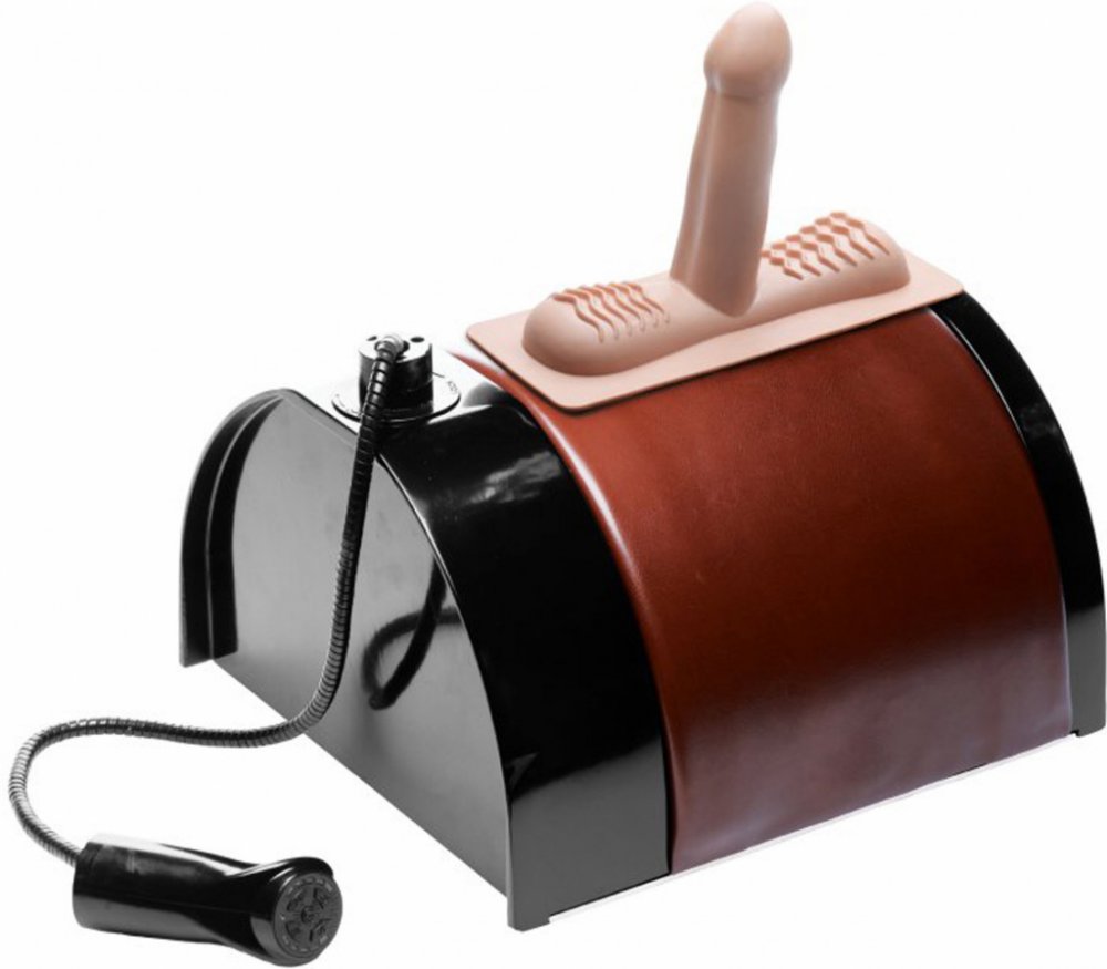 Lovebotz The Saddle Deluxe Sex Machine | Srovnanicen.cz