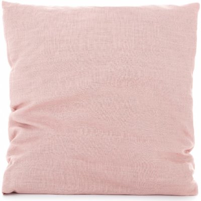 TomLinen Pudrově růžová 50 x 50 cm – Sleviste.cz