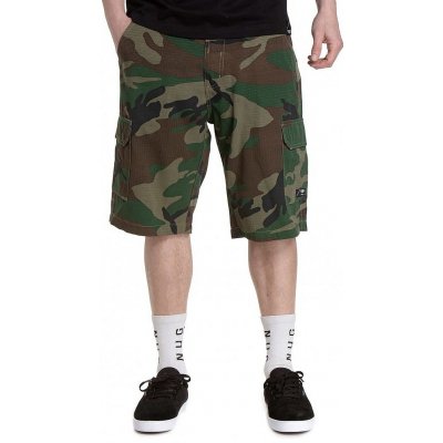 Nugget genius cargo 19 shorts C Sand Oak Camo – Hledejceny.cz