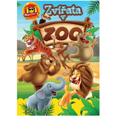 Zvířata v ZOO – Zboží Mobilmania