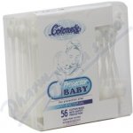 Baby Protector Vatové tyčinky v kabičce 56 ks – Zboží Dáma