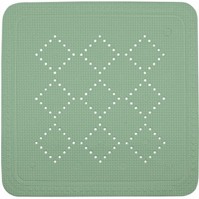 Spirella ALASKA bazalkově zelená 55 x 55 cm – Zboží Mobilmania