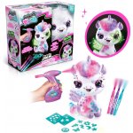 EPEE Airbrush studio Kouzelný Jednorožec Svítící ve tmě – Zboží Dáma EPEE Airbrush studio Kouzelný Jednorožec Svítící ve tmě – Zboží Dáma