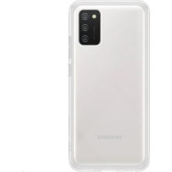 Samsung Soft Clear Cover Galaxy A02s Clear EF-QA026TTEGEU