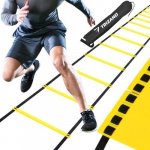 Trizand Tréninkový žebřík 6 metrů – Zboží Dáma