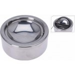 Orion Popelník nerez pr. 12 cm – Zboží Mobilmania