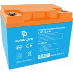 Conexpro 12,8V 60Ah LFP-12.8-60 – Hledejceny.cz